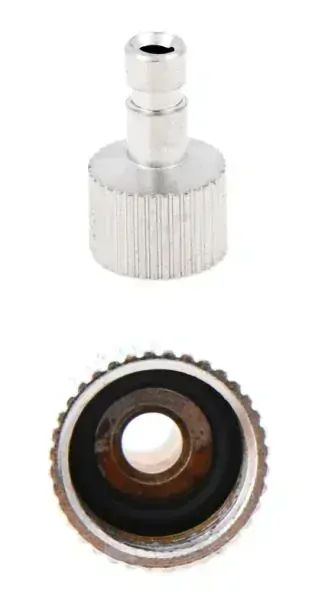 Rychlospojka s regulačním ventilem 1/8"